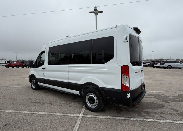 2026 Ford Transit Cargo Van Base