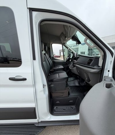2026 Ford Transit Cargo Van Base