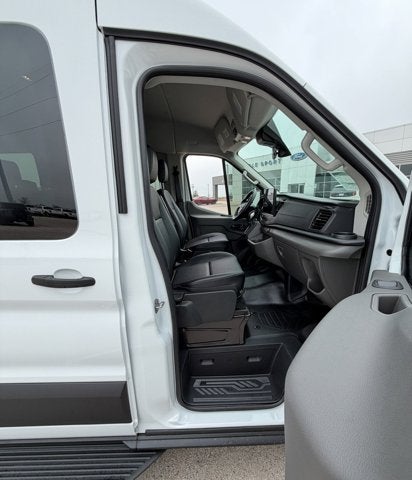 2026 Ford Transit Cargo Van Base