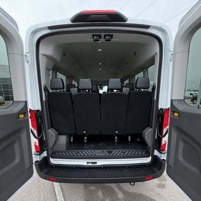 2026 Ford Transit Cargo Van Base