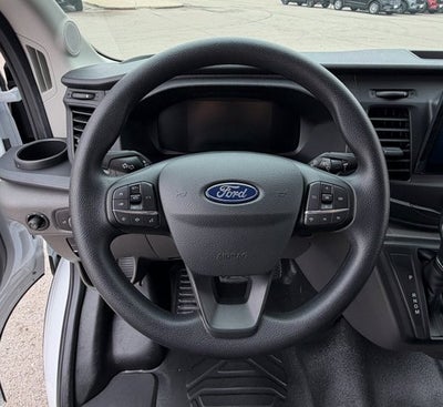 2026 Ford Transit Cargo Van Base