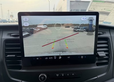 2026 Ford Transit Cargo Van Base