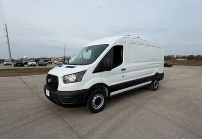 2026 Ford Transit Cargo Van Base