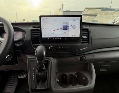 2026 Ford Transit Cargo Van Base