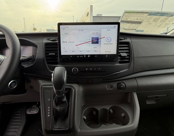 2026 Ford Transit Cargo Van Base