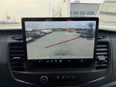 2026 Ford Transit Cargo Van Base