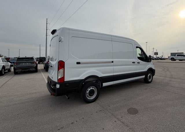 2026 Ford Transit Cargo Van Base