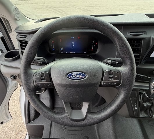 2026 Ford Transit Cargo Van Base