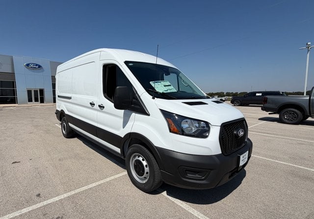 2027 Ford Transit Cargo Van Base
