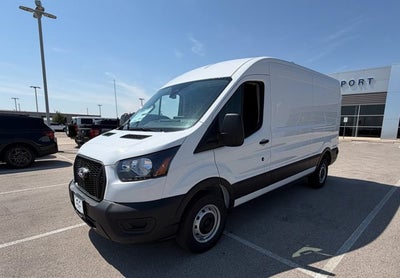 2027 Ford Transit Cargo Van Base