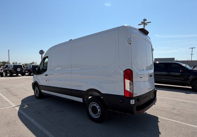 2027 Ford Transit Cargo Van Base