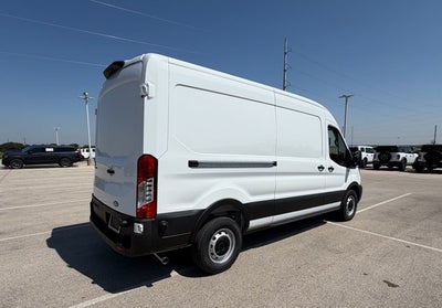 2027 Ford Transit Cargo Van Base