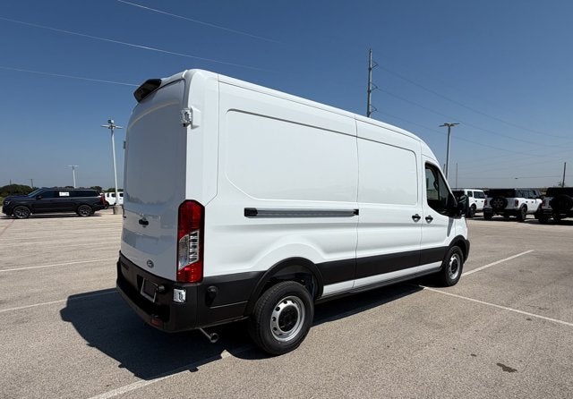 2027 Ford Transit Cargo Van Base
