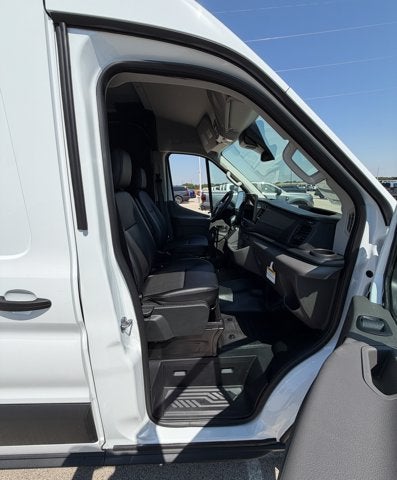 2027 Ford Transit Cargo Van Base