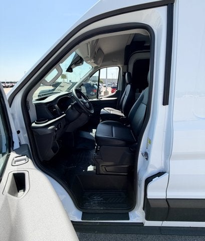 2027 Ford Transit Cargo Van Base