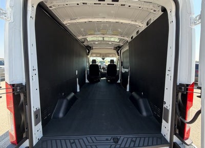 2027 Ford Transit Cargo Van Base