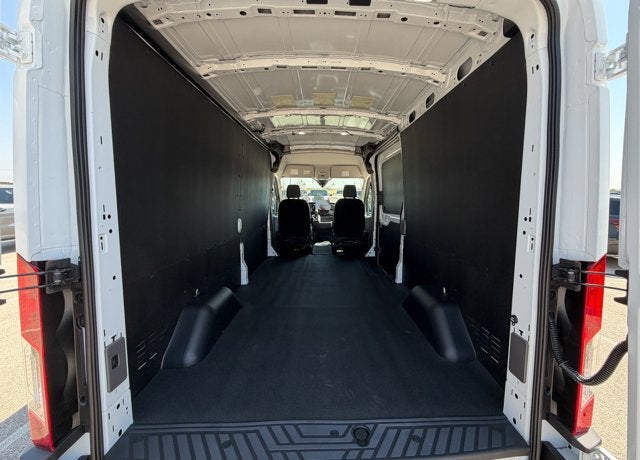 2027 Ford Transit Cargo Van Base