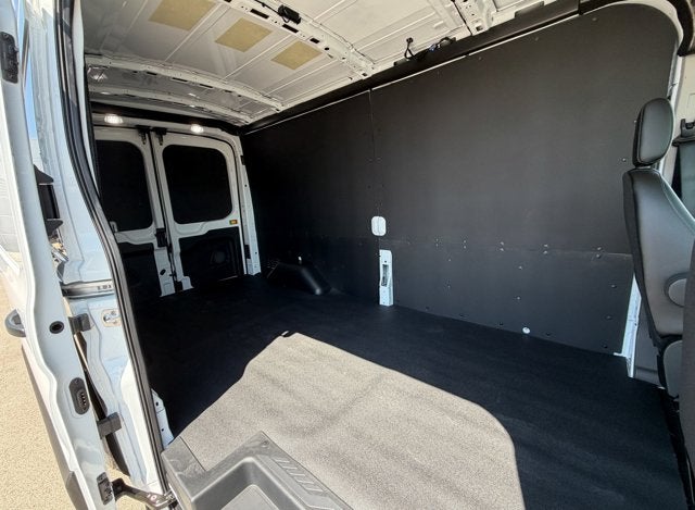 2027 Ford Transit Cargo Van Base