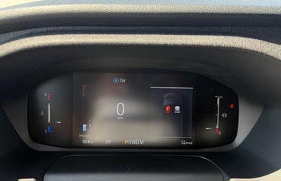2027 Ford Transit Cargo Van Base