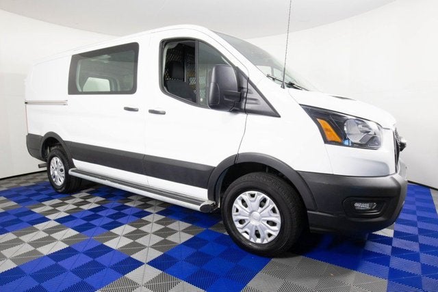 2024 Ford Transit Cargo Van Base