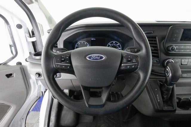 2024 Ford Transit Cargo Van Base