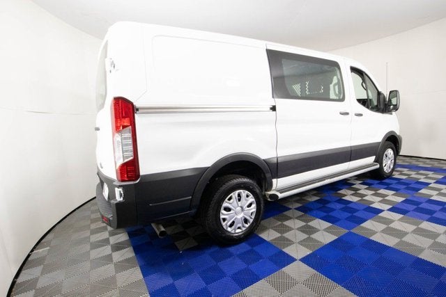2024 Ford Transit Cargo Van Base