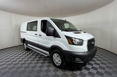 2025 Ford Transit Cargo Van Base