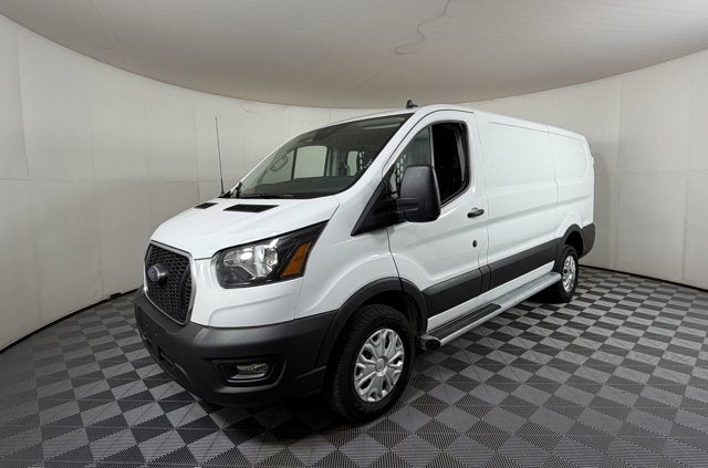 2025 Ford Transit Cargo Van Base