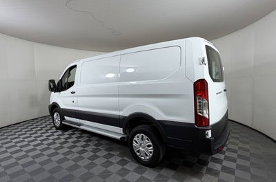 2025 Ford Transit Cargo Van Base