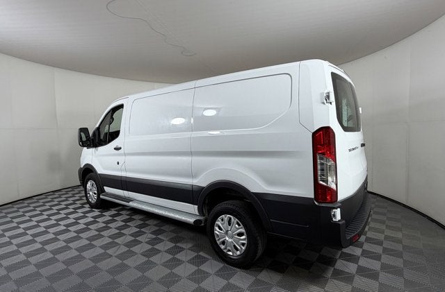 2025 Ford Transit Cargo Van Base