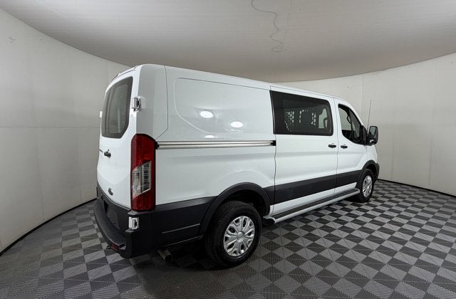 2025 Ford Transit Cargo Van Base