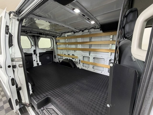 2025 Ford Transit Cargo Van Base