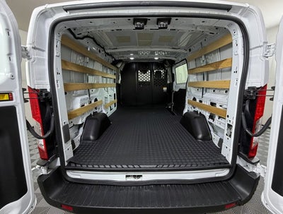 2025 Ford Transit Cargo Van Base