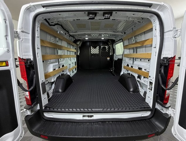 2025 Ford Transit Cargo Van Base