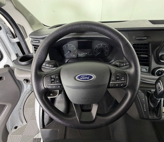 2025 Ford Transit Cargo Van Base
