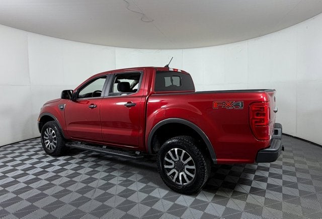 2020 Ford Ranger XLT