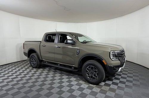 2025 Ford Ranger XLT