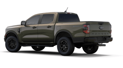 2025 Ford Ranger XLT