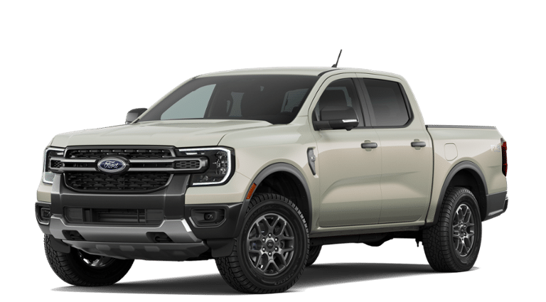 2026 Ford Ranger XLT 4x4 SuperCrew 5' Box's photo