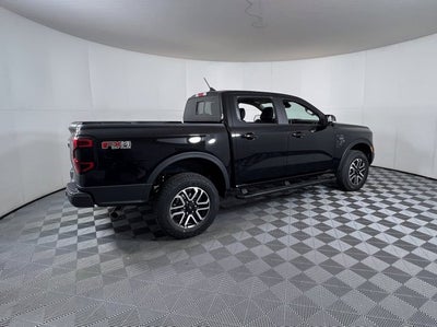 2025 Ford Ranger LARIAT