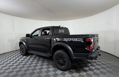 2026 Ford Ranger Raptor