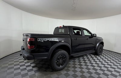 2026 Ford Ranger Raptor