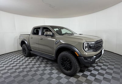 2026 Ford Ranger Raptor