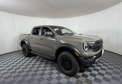 2026 Ford Ranger Raptor