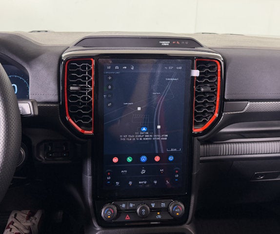 2026 Ford Ranger Raptor