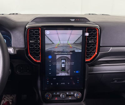 2026 Ford Ranger Raptor