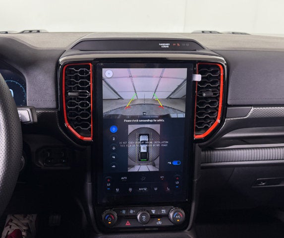 2026 Ford Ranger Raptor