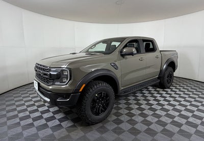 2026 Ford Ranger Raptor