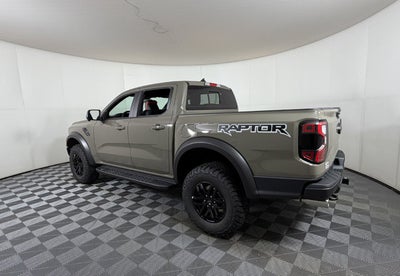 2026 Ford Ranger Raptor