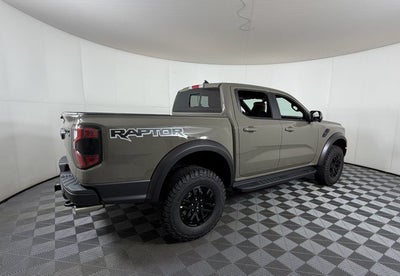 2026 Ford Ranger Raptor